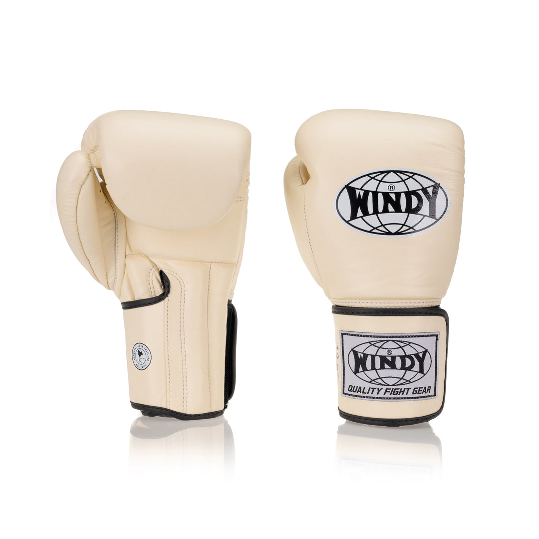 BGP Proline Leather Glove - Beige