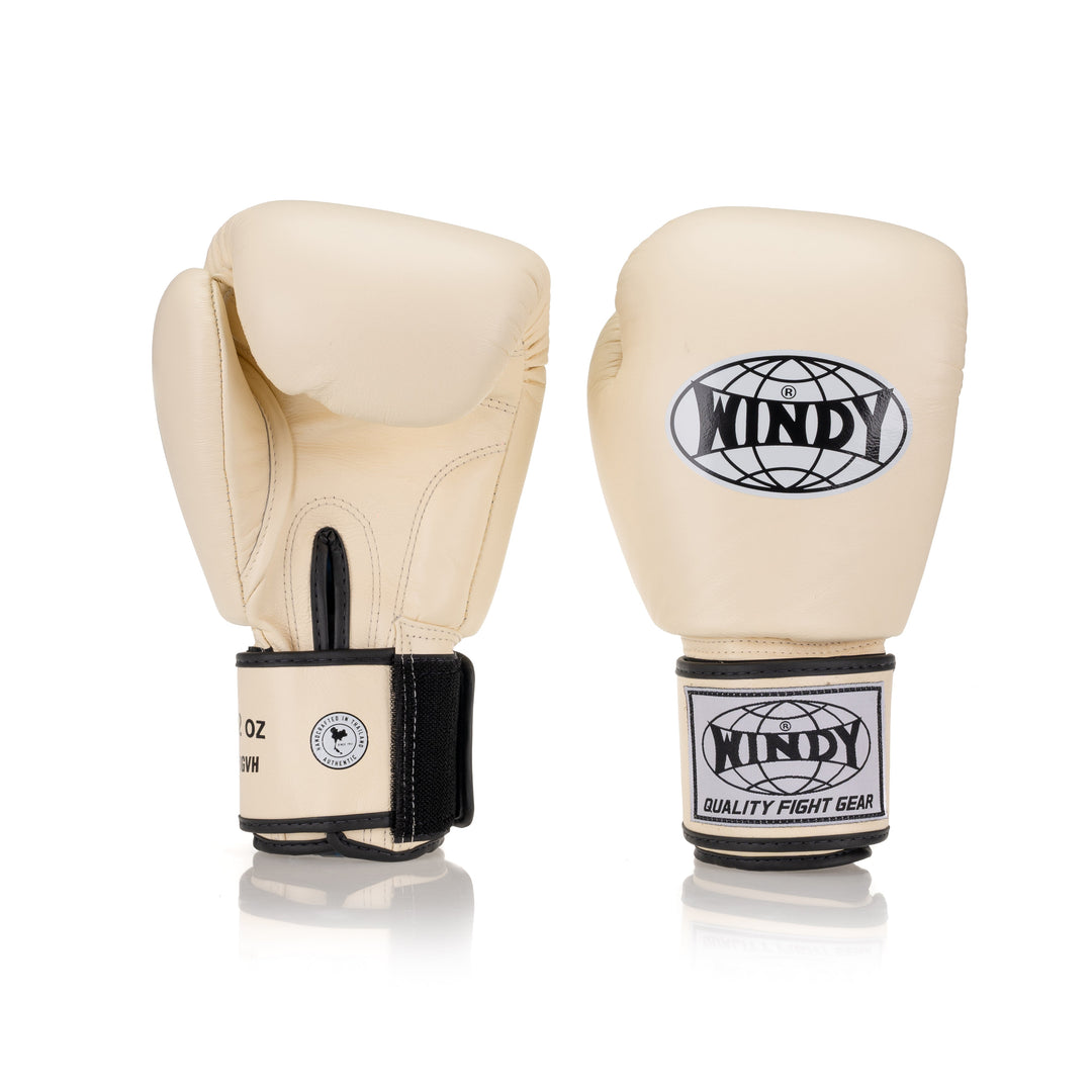 BGVH Classic Leather Glove - Beige