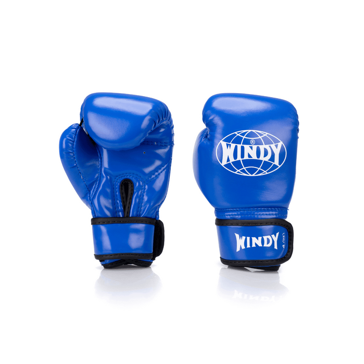 Kids Boxing Gloves - Blue