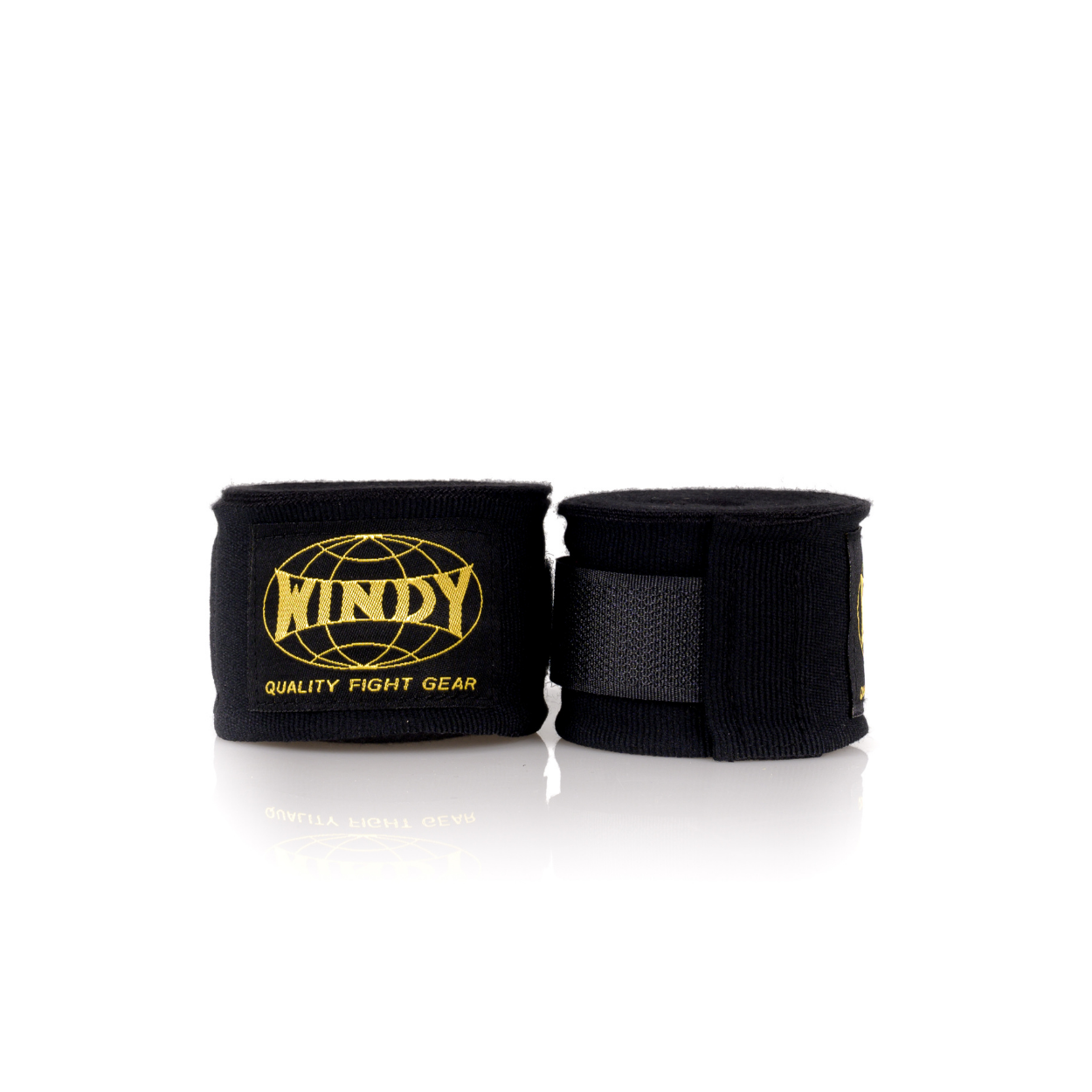 Windy Hand Wraps - Black/Gold – Windy Fight Gear USA